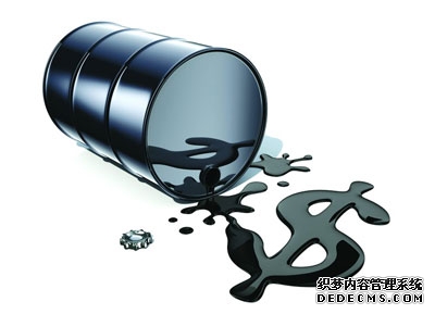 WTI原油期货跌幅扩大至6%报88937美元桶